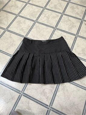 ARDENE PLEATED MINI SKIRT